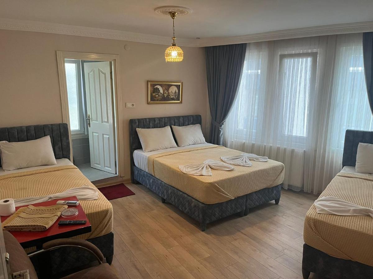 Metropol Hotel 2 Κωνσταντινούπολη Εξωτερικό φωτογραφία