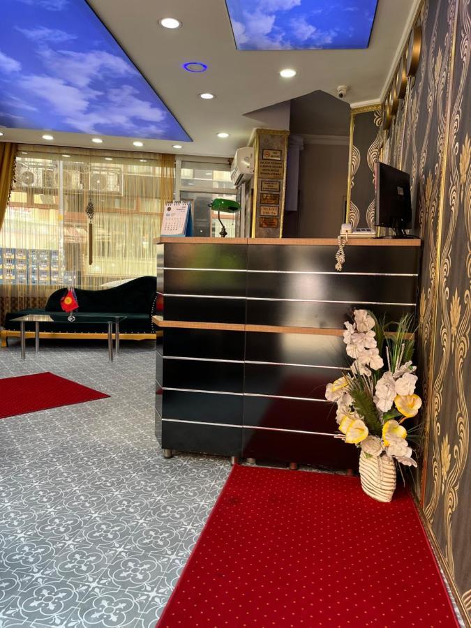 Metropol Hotel 2 Κωνσταντινούπολη Εξωτερικό φωτογραφία
