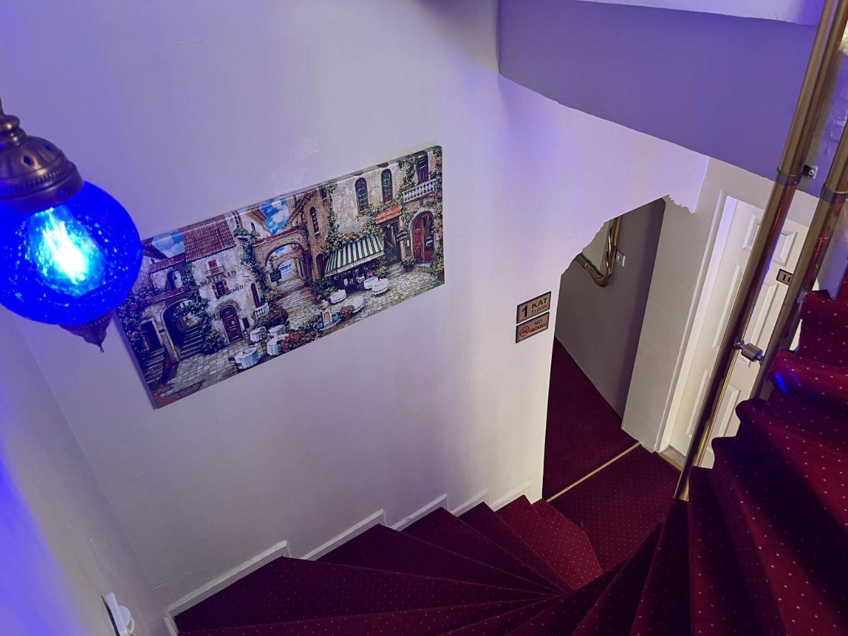 Metropol Hotel 2 Κωνσταντινούπολη Εξωτερικό φωτογραφία