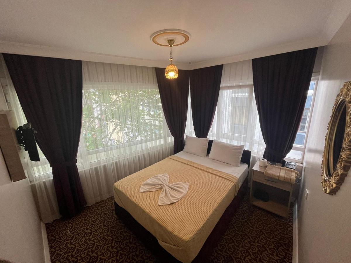 Metropol Hotel 2 Κωνσταντινούπολη Εξωτερικό φωτογραφία