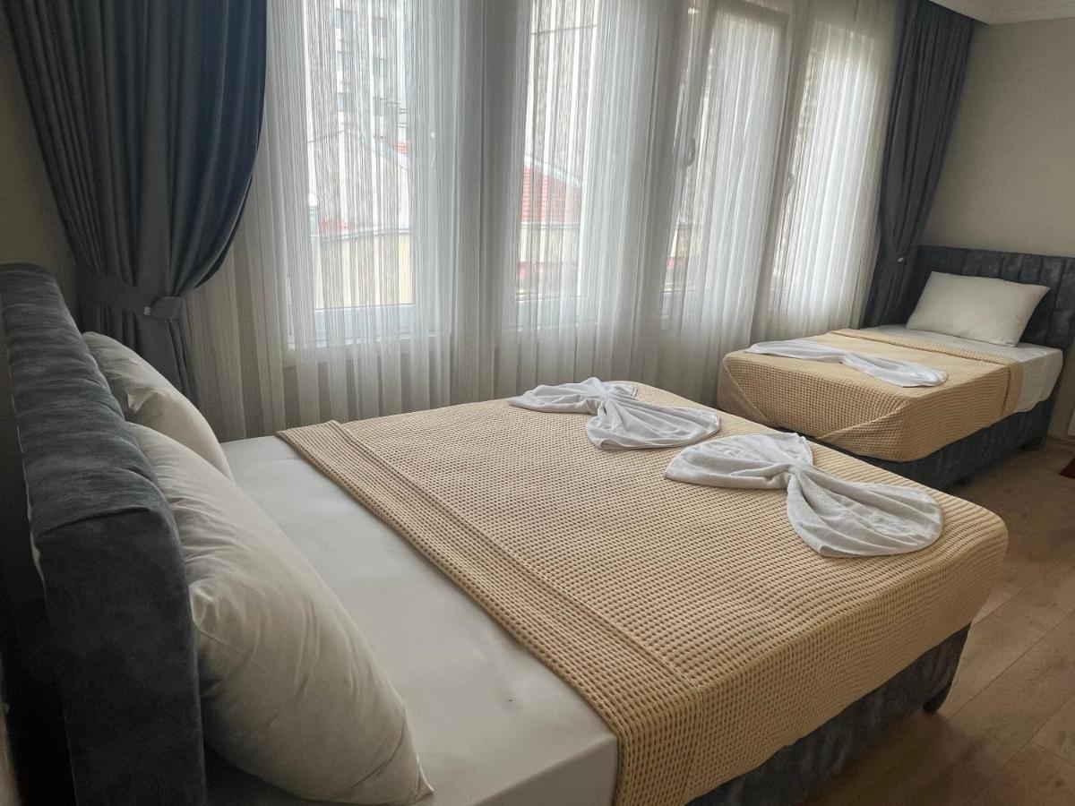 Metropol Hotel 2 Κωνσταντινούπολη Εξωτερικό φωτογραφία